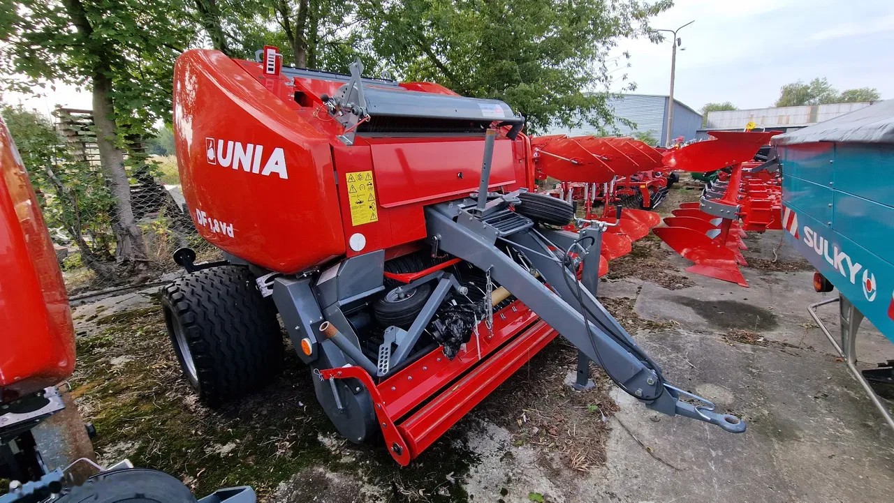 2021 Unia Prasa DF 1,8 VD, dovoz Skladom v EÚ — foto 2 z 4
