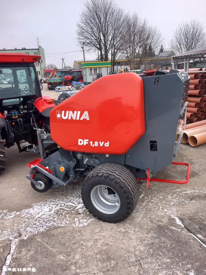 2021 Unia Prasa DF 1,8 VD, dovoz Skladom v EÚ — foto 3 z 4