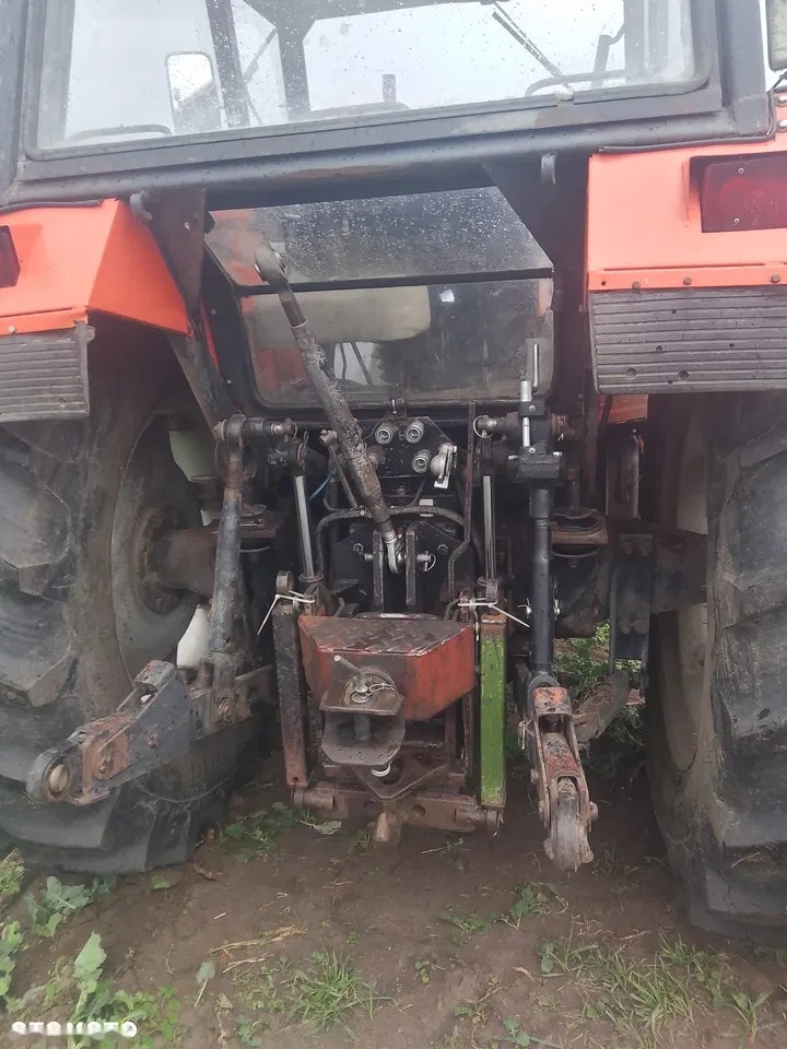 1997 Ursus 1224, dovoz Skladom v EÚ — foto 7 z 12