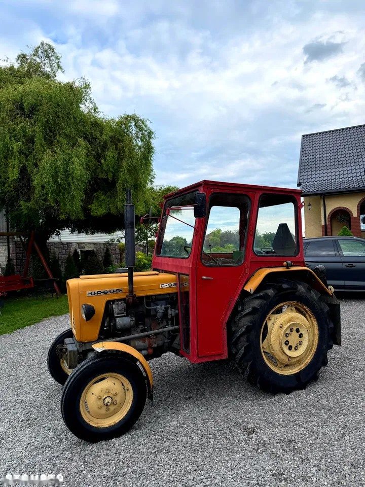 1989 Ursus C330M, dovoz Skladom v EÚ — foto 7 z 13
