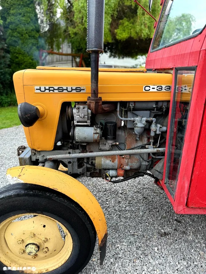 1989 Ursus C330M, dovoz Skladom v EÚ — foto 8 z 13