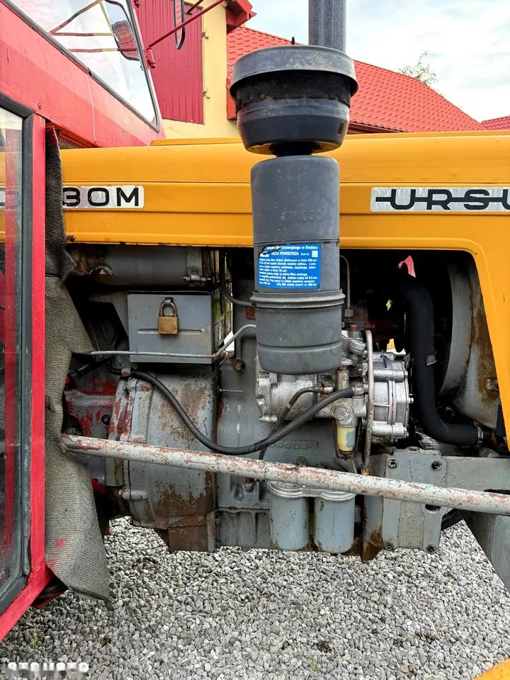 1989 Ursus C330M, dovoz Skladom v EÚ — foto 9 z 13