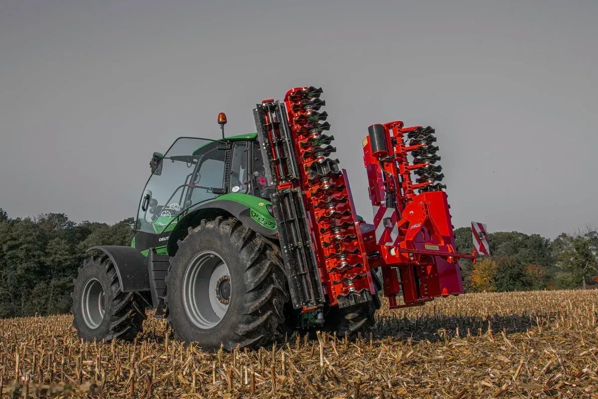 2024 Krukowiak MULCHER, dovoz Skladom v EÚ — foto 11 z 13