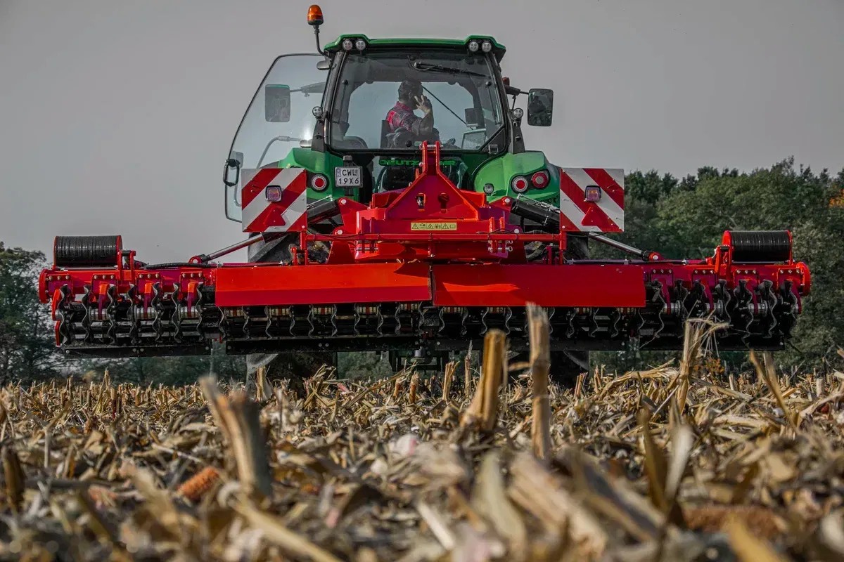 2024 Krukowiak MULCHER, dovoz Skladom v EÚ — foto 12 z 13