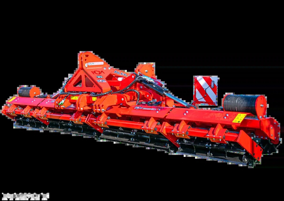 2024 Krukowiak MULCHER, dovoz Skladom v EÚ — foto 2 z 13