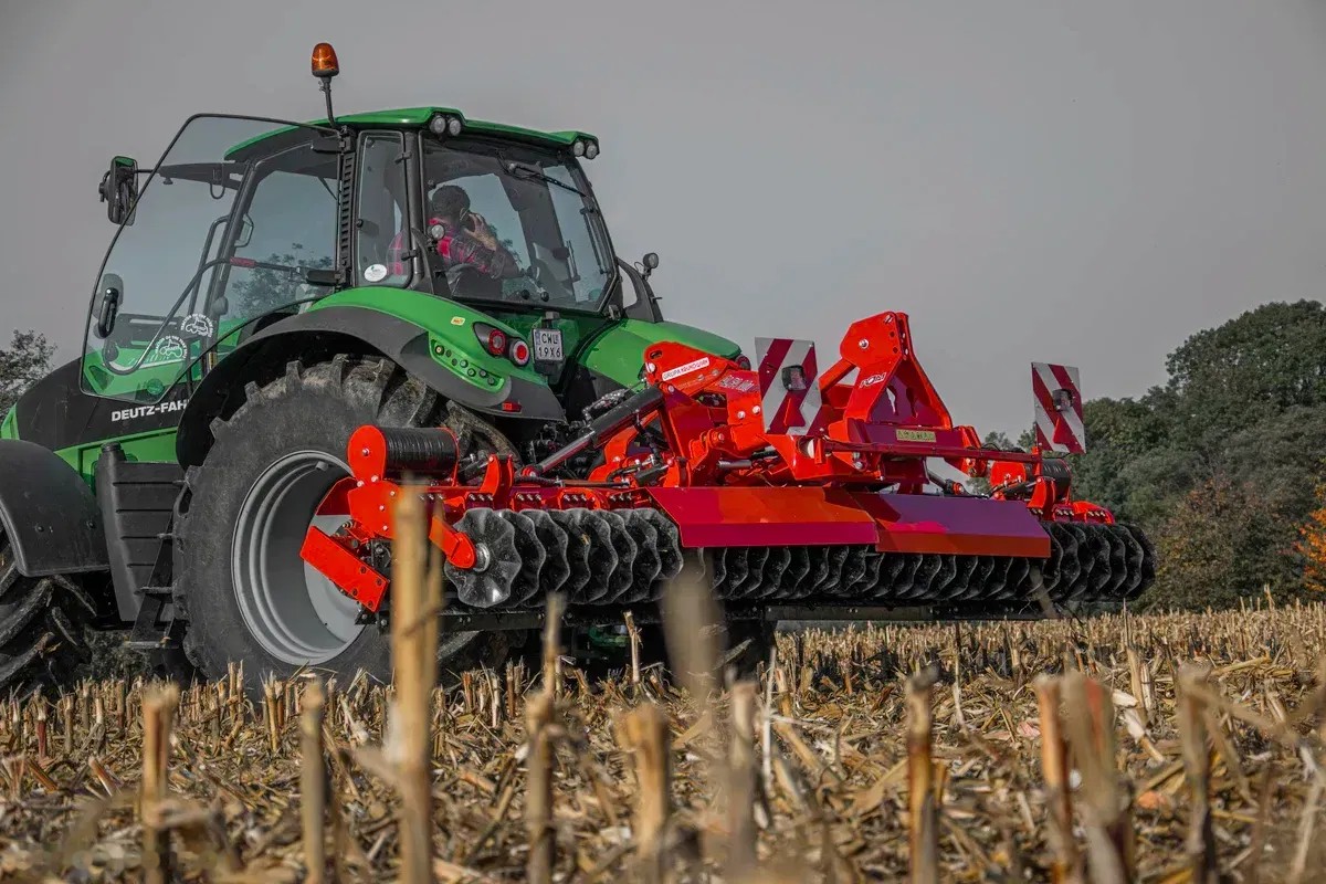 2024 Krukowiak MULCHER, dovoz Skladom v EÚ — foto 8 z 13