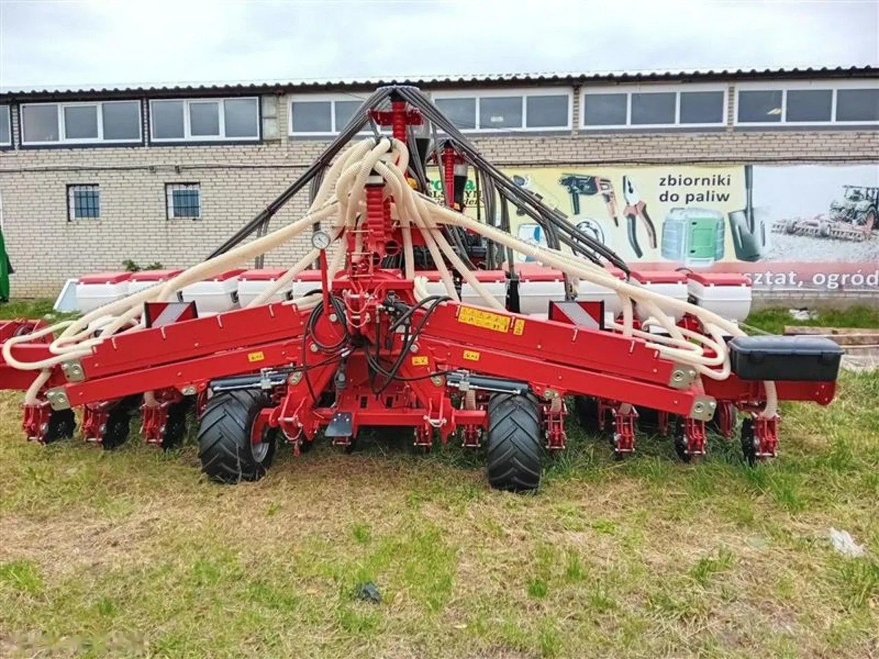 2023 Kverneland SIEWNIK, dovoz Skladom v EÚ — foto 4 z 9