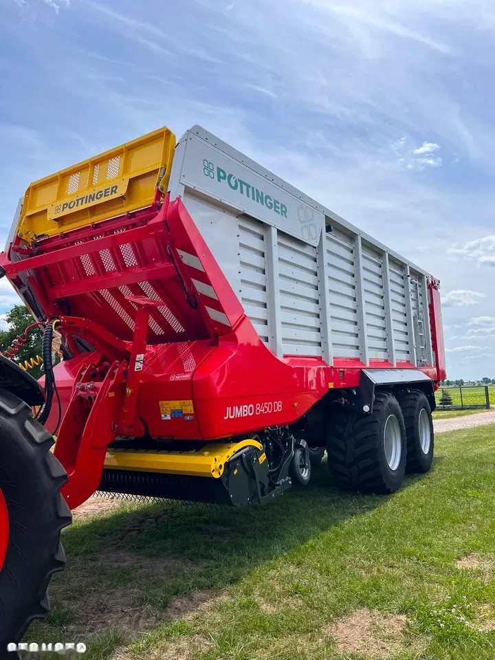 2024 Pottinger 7380 DB, dovoz Skladom v EÚ — foto 1