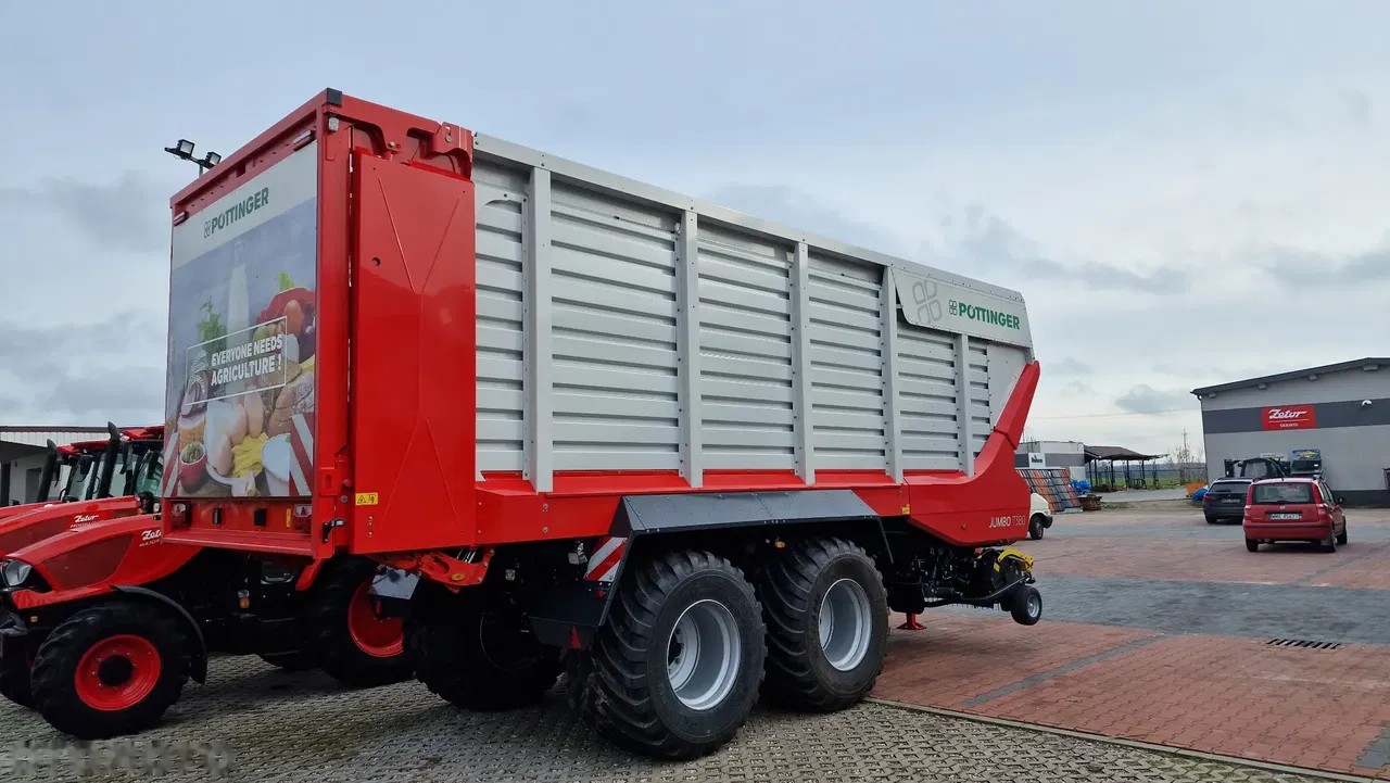 2024 Pottinger 7380 DB, dovoz Skladom v EÚ — foto 11 z 17