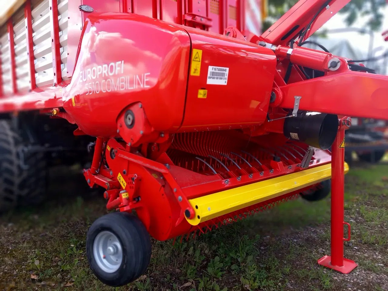 2024 Pottinger 7380 DB, dovoz Skladom v EÚ — foto 16 z 17