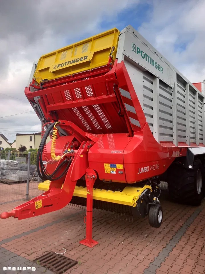 2024 Pottinger 7380 DB, dovoz Skladom v EÚ — foto 5 z 17