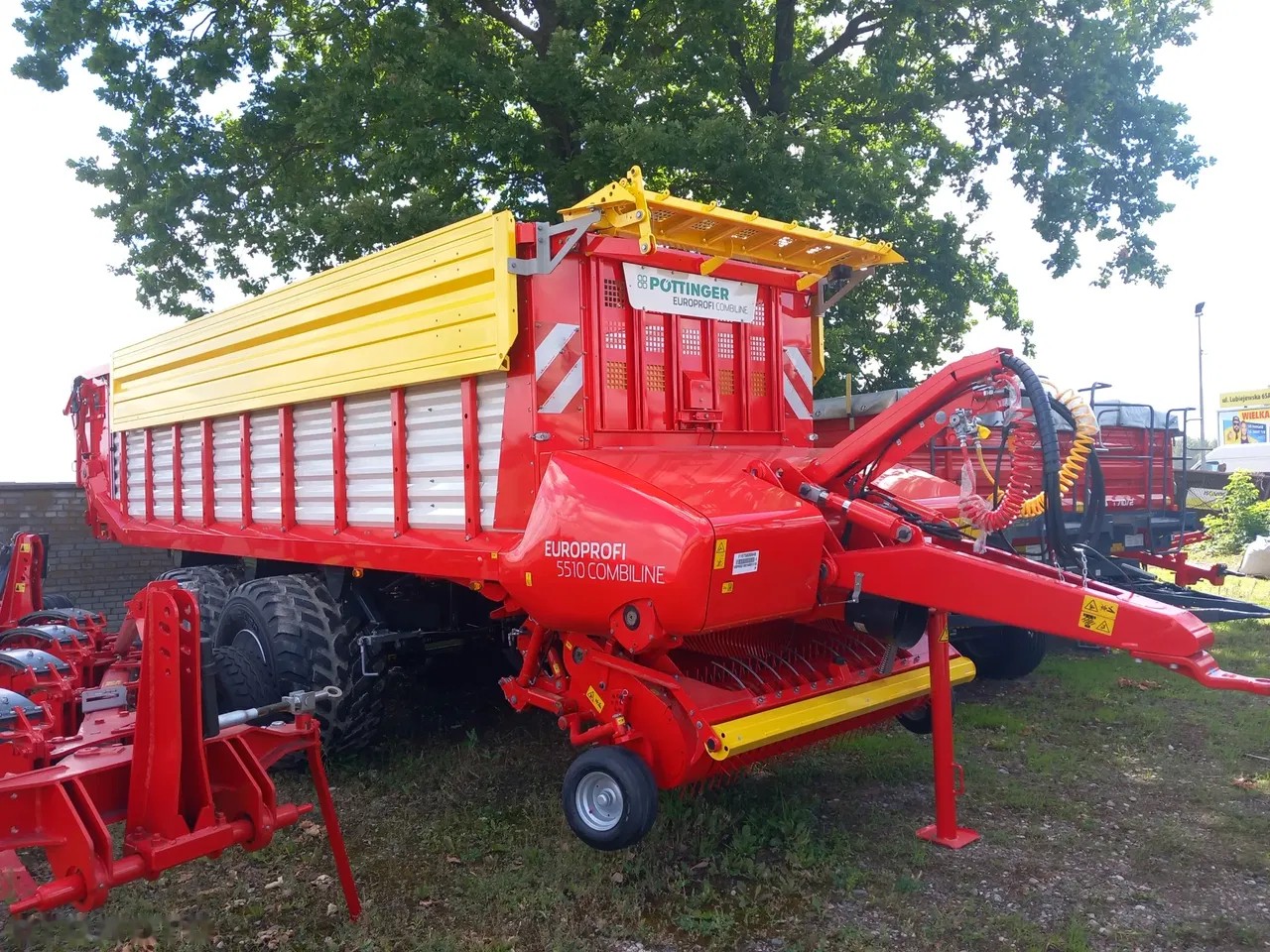 2024 Pottinger 7380 DB, dovoz Skladom v EÚ — foto 6 z 17