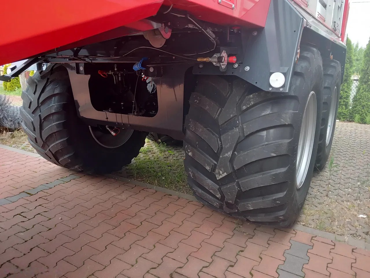 2024 Pottinger 7380 DB, dovoz Skladom v EÚ — foto 8 z 17