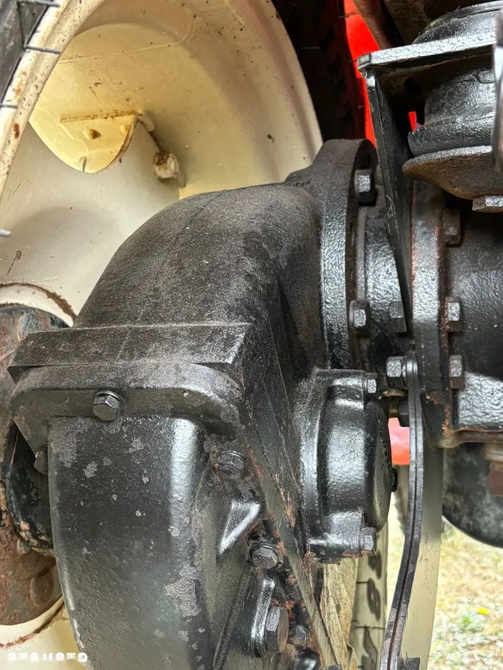 1985 Zetor 5211, dovoz Skladom v EÚ — foto 10 z 24