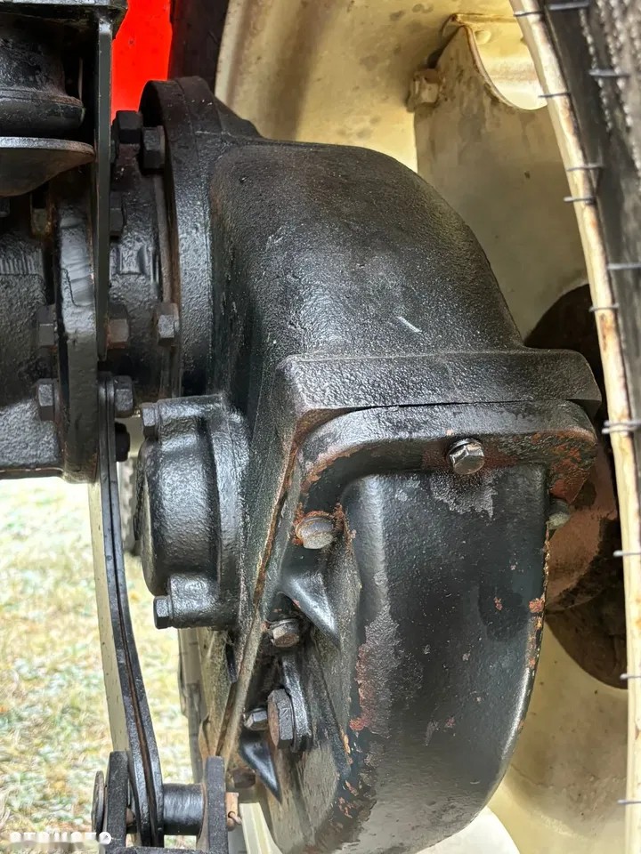 1985 Zetor 5211, dovoz Skladom v EÚ — foto 11 z 24