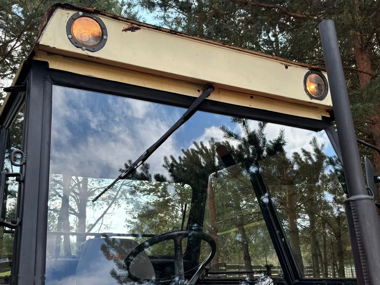 1985 Zetor 5211, dovoz Skladom v EÚ — foto 12 z 24