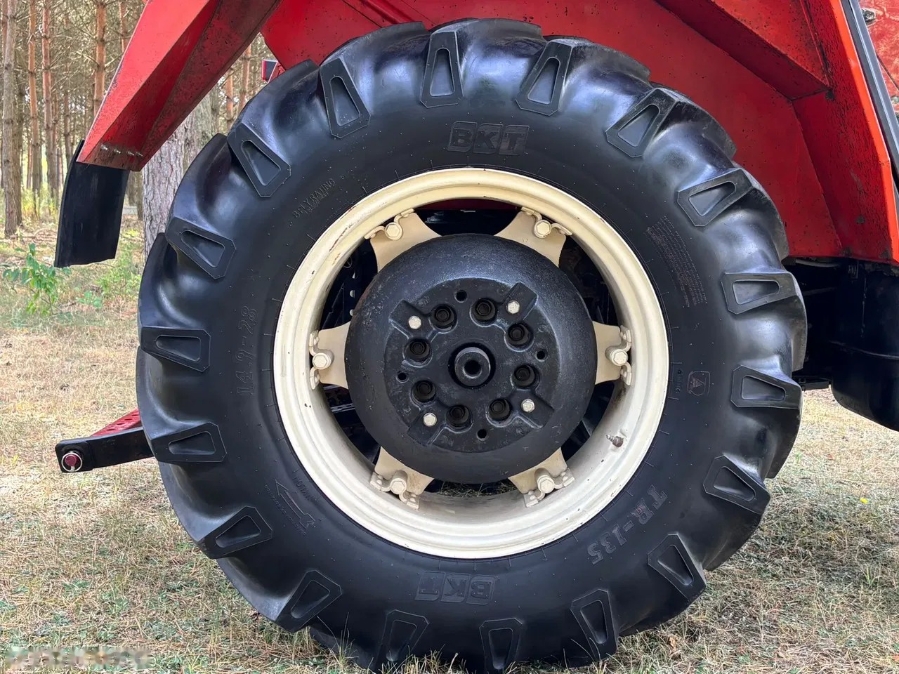 1985 Zetor 5211, dovoz Skladom v EÚ — foto 15 z 24