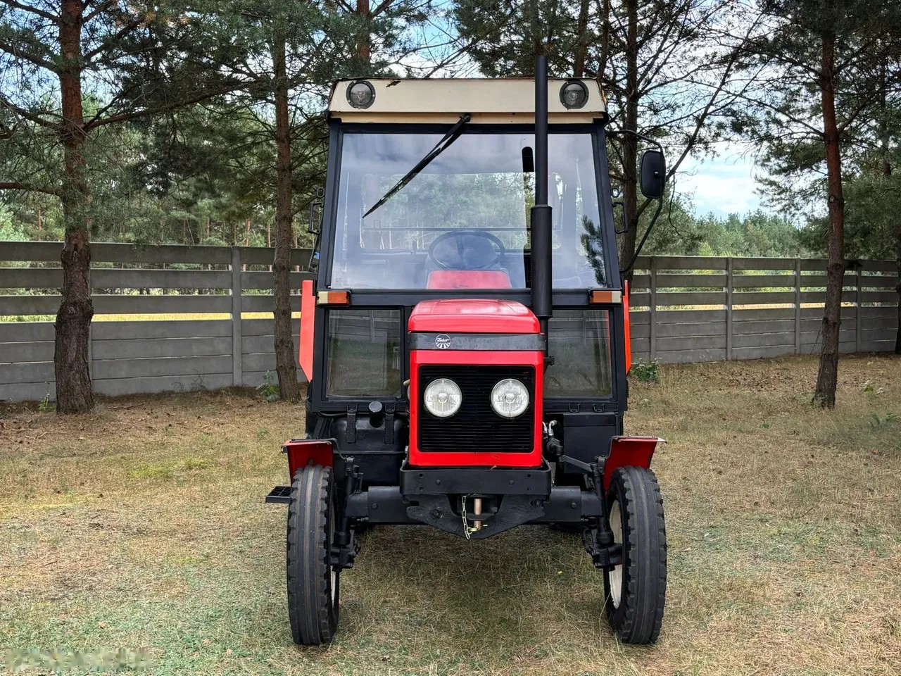 1985 Zetor 5211, dovoz Skladom v EÚ — foto 2 z 24