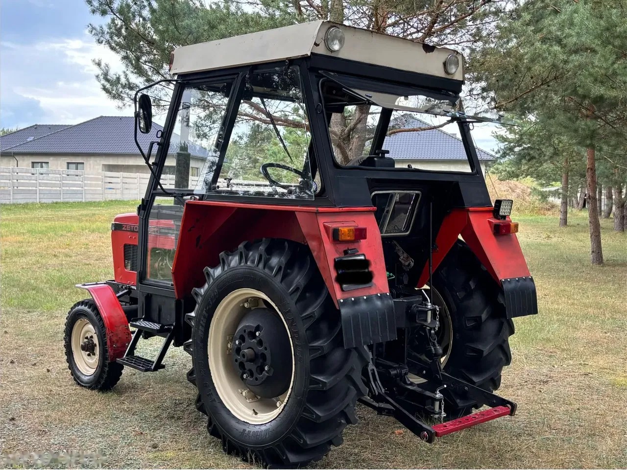 1985 Zetor 5211, dovoz Skladom v EÚ — foto 6 z 24