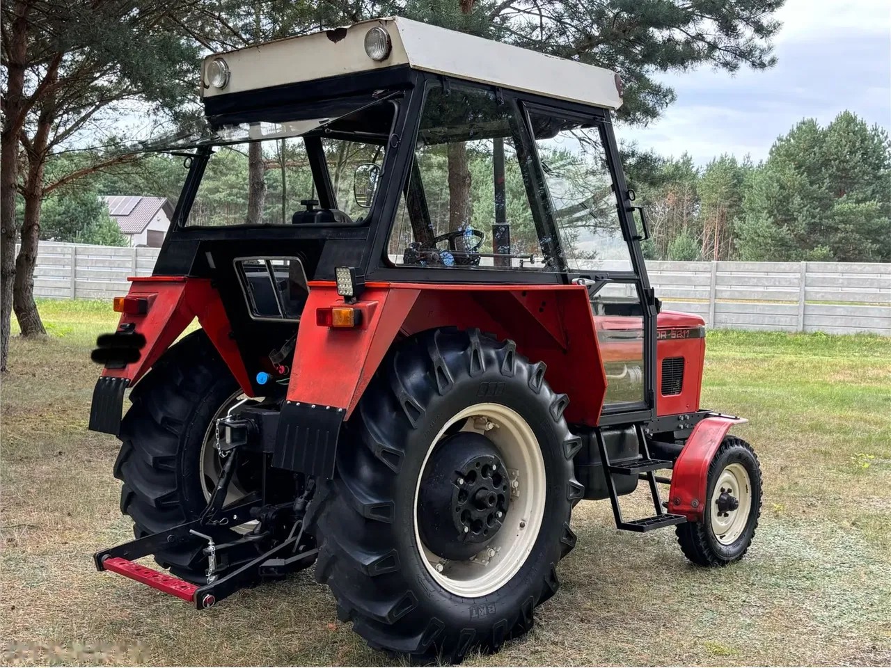 1985 Zetor 5211, dovoz Skladom v EÚ — foto 7 z 24