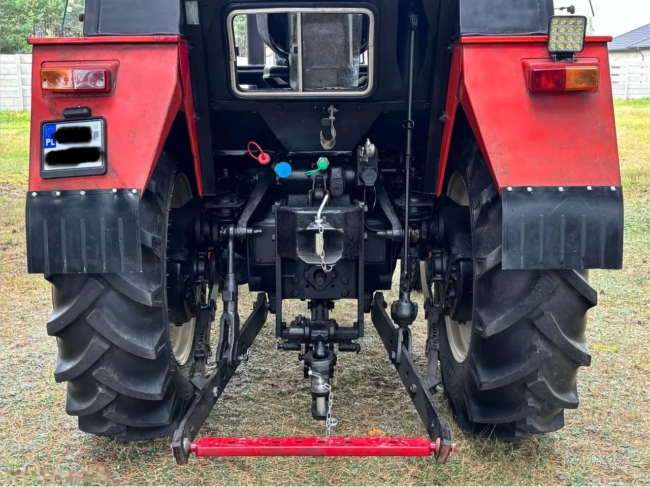 1985 Zetor 5211, dovoz Skladom v EÚ — foto 9 z 24