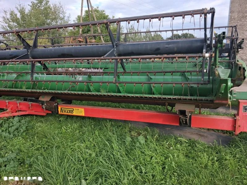 2000 John Deere, 2 620 mth, dovoz Skladom v EÚ — foto 4 z 8