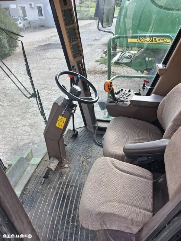 2000 John Deere, 2 620 mth, dovoz Skladom v EÚ — foto 7 z 8