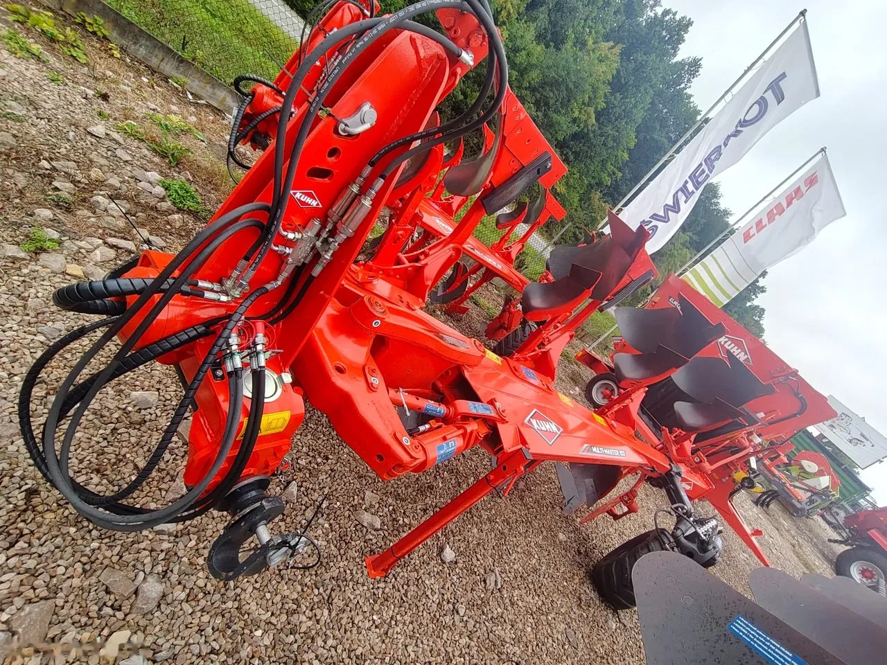 2023 Kuhn MULTI-MASTER 153 4E, dovoz Skladom v EÚ — foto 2 z 3