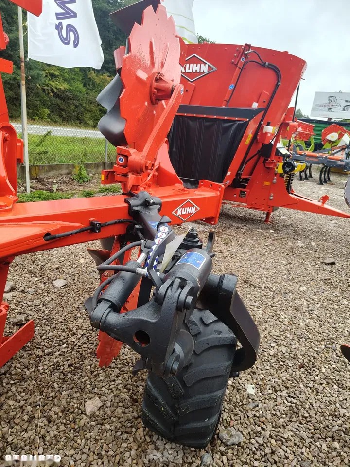 2023 Kuhn MULTI-MASTER 153 4E, dovoz Skladom v EÚ — foto 3 z 3