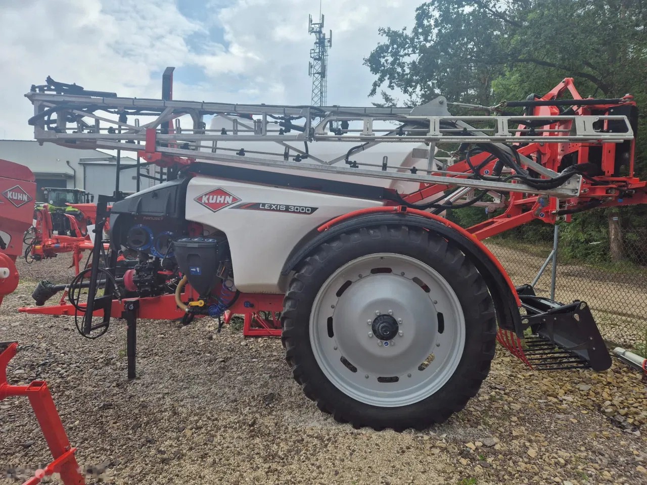 2022 Kuhn Lexis 3000, dovoz Skladom v EÚ — foto 1 | AMECAR 2022 Kuhn Lexis 3000, dovoz Skladom v EÚ — foto 1