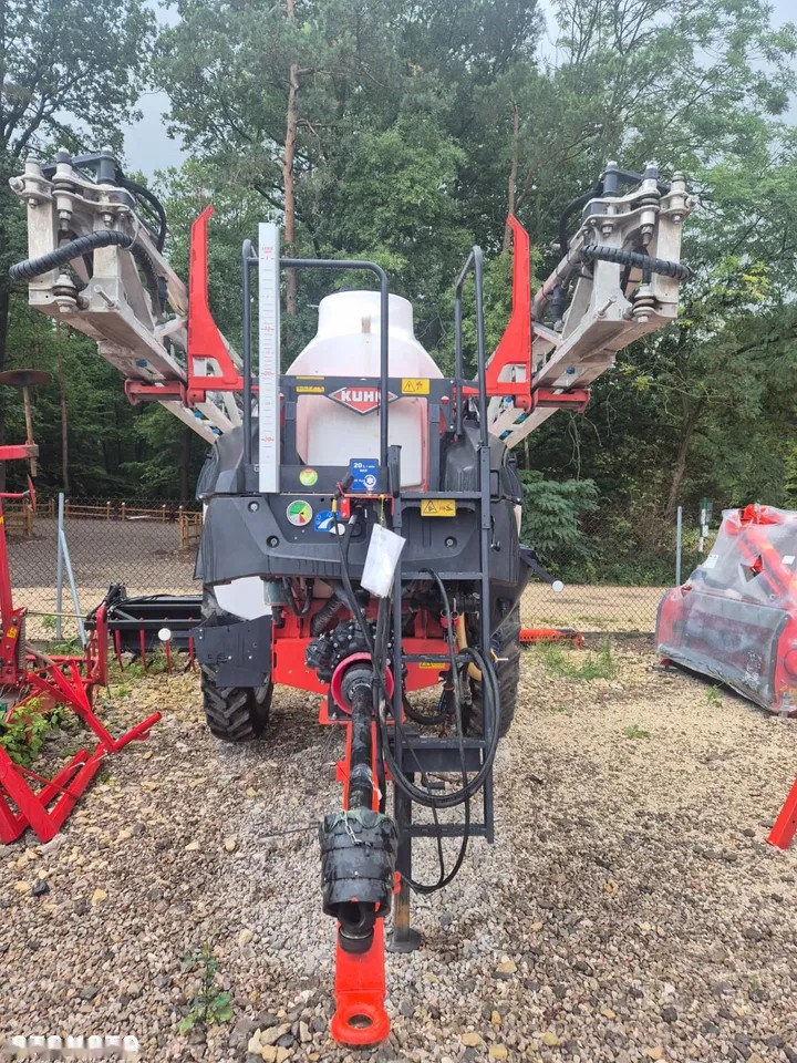 2022 Kuhn Lexis 3000, dovoz Skladom v EÚ — foto 6 z 9