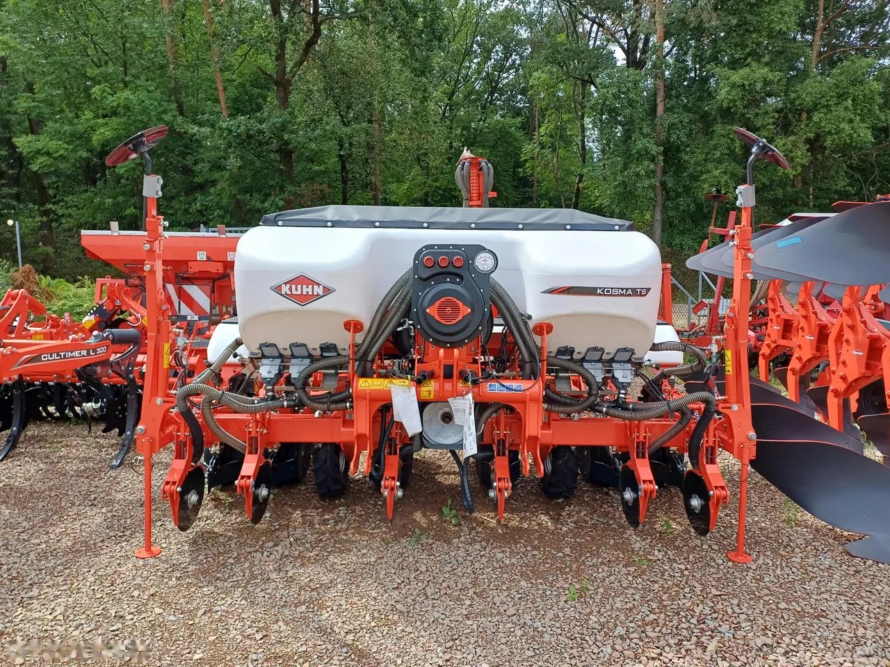 2024 Kuhn Kosma TS, dovoz Skladom v EÚ — foto 1