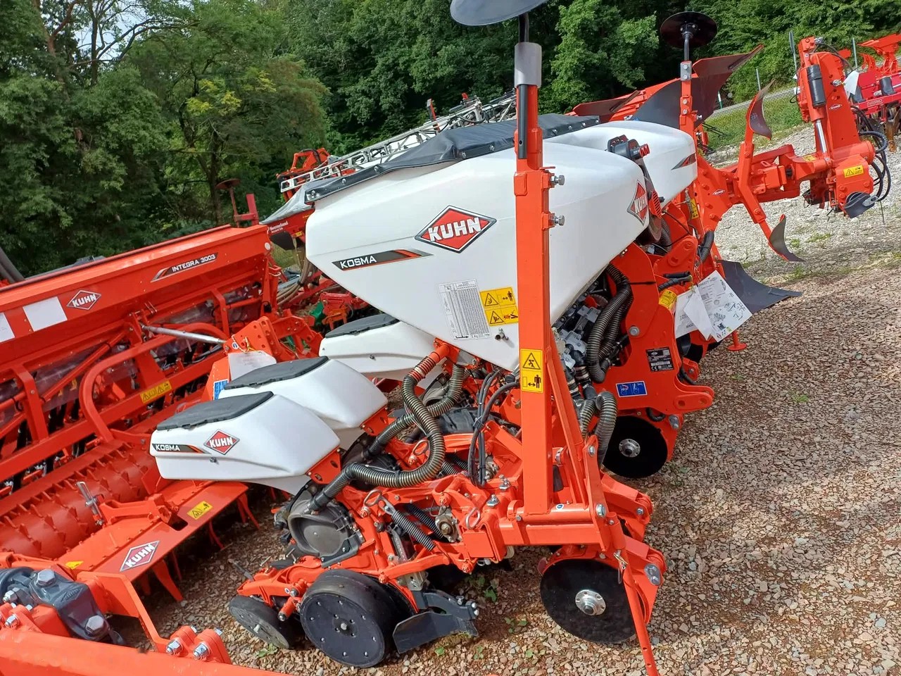 2024 Kuhn Kosma TS, dovoz Skladom v EÚ — foto 2 z 7