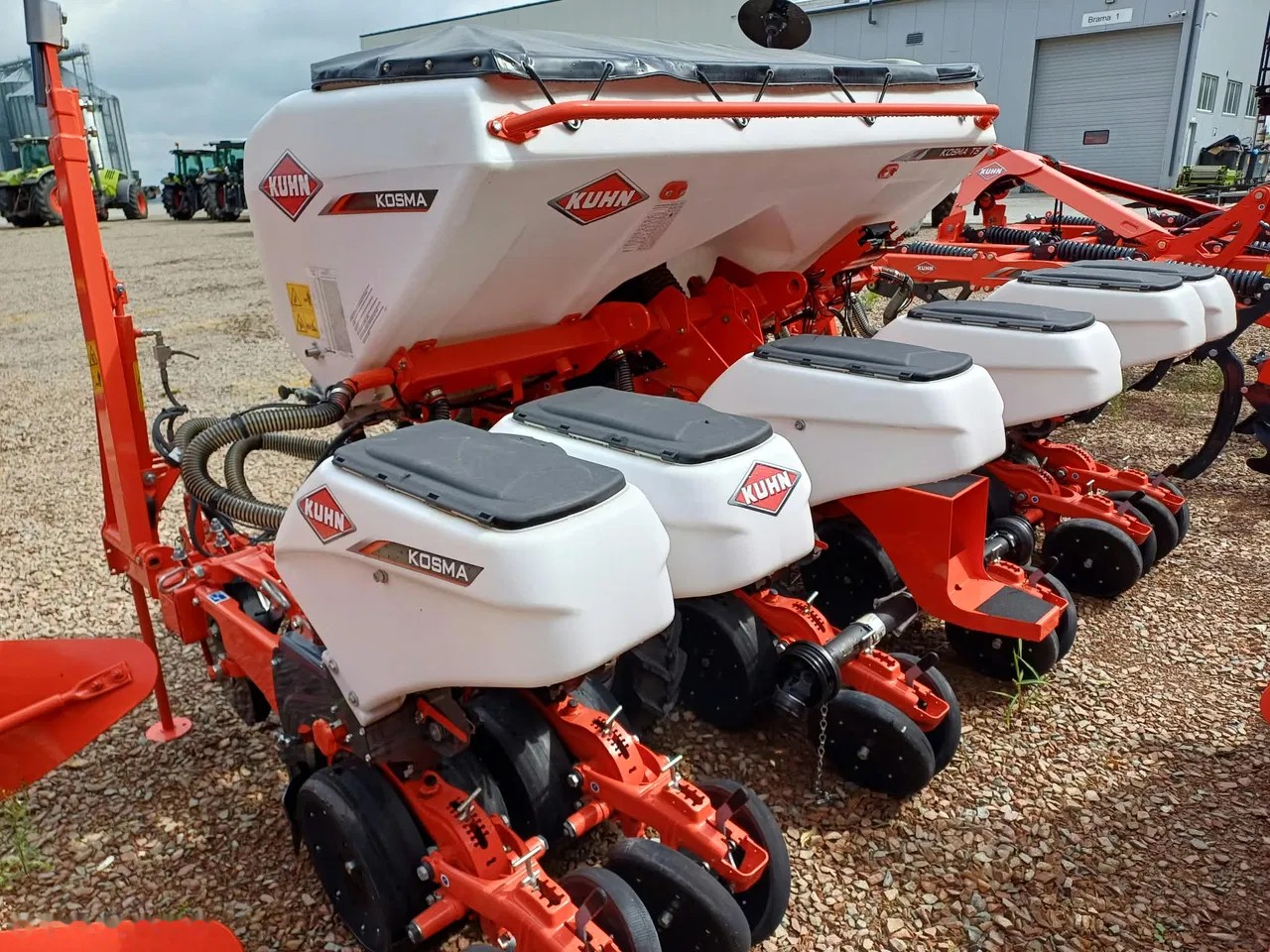 2024 Kuhn Kosma TS, dovoz Skladom v EÚ — foto 3 z 7
