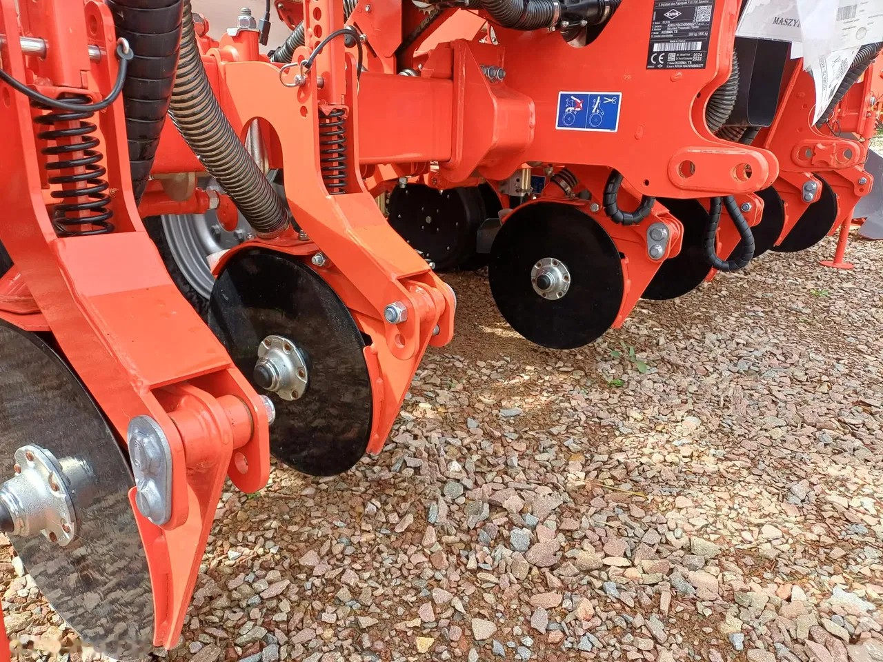 2024 Kuhn Kosma TS, dovoz Skladom v EÚ — foto 7 z 7