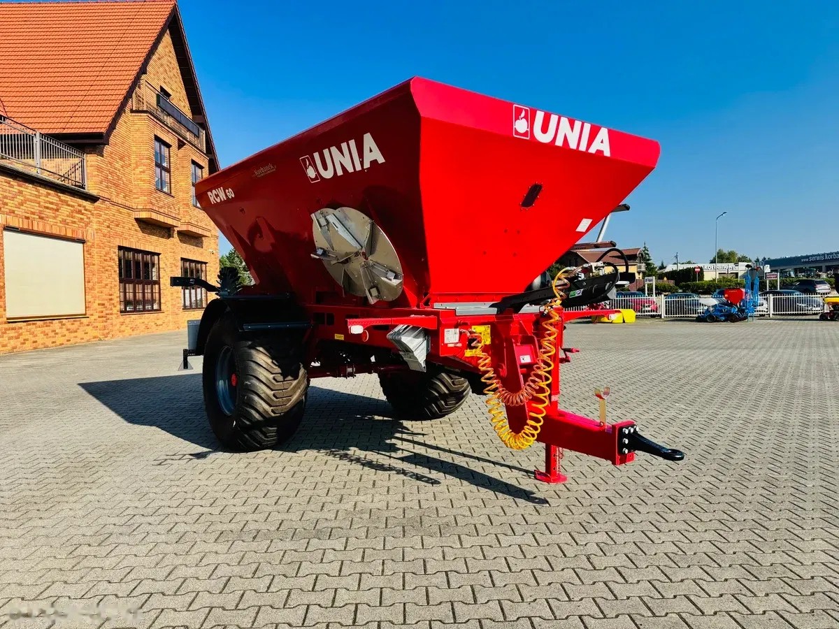 2024 Unia PRECYZYJNY, dovoz Skladom v EÚ — foto 1