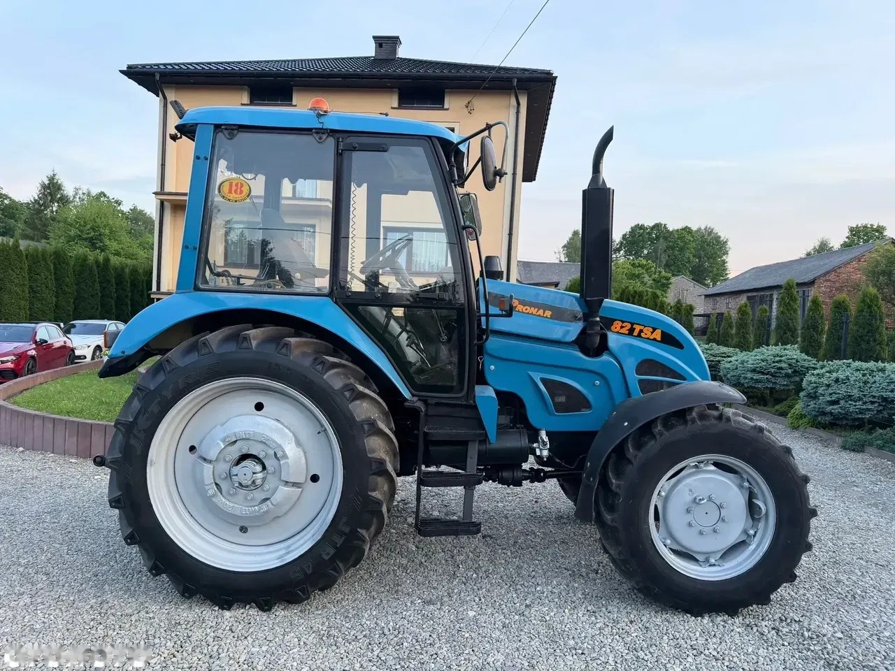 2008 Pronar 82TSA, 6 000 mth, dovoz Skladom v EÚ — foto 7 z 24