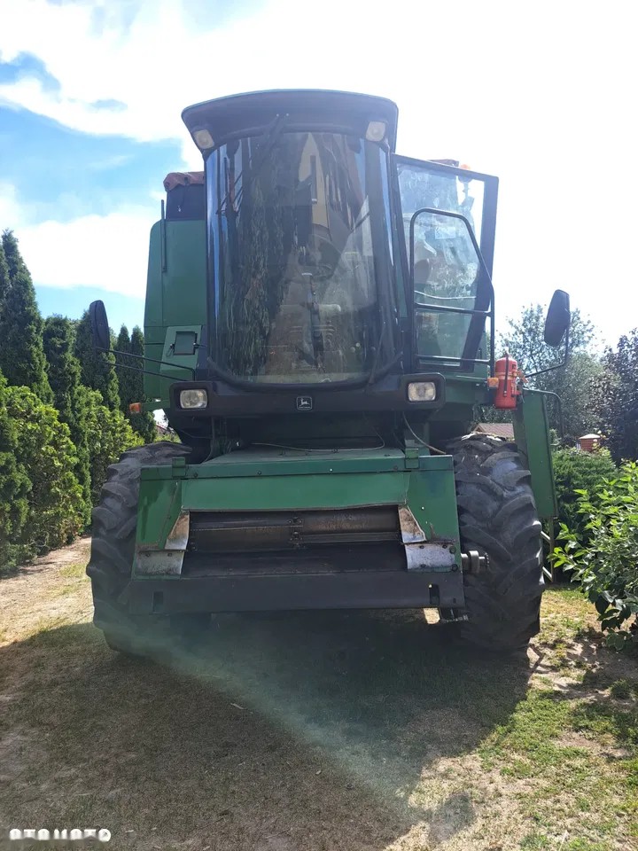 1991 John Deere 1177 Hydro 4, 3 500 mth, dovoz Skladom v EÚ — foto 1 | AMECAR 1991 John Deere 1177 Hydro 4, 3 500 mth, dovoz Skladom v EÚ — foto 1
