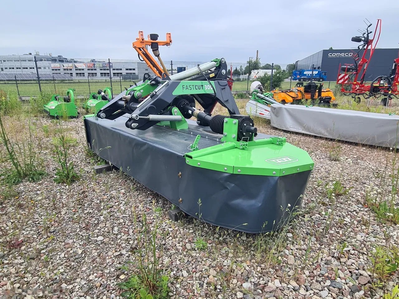 2026 Talex FAST CUT 300, dovoz Skladom v EÚ — foto 1