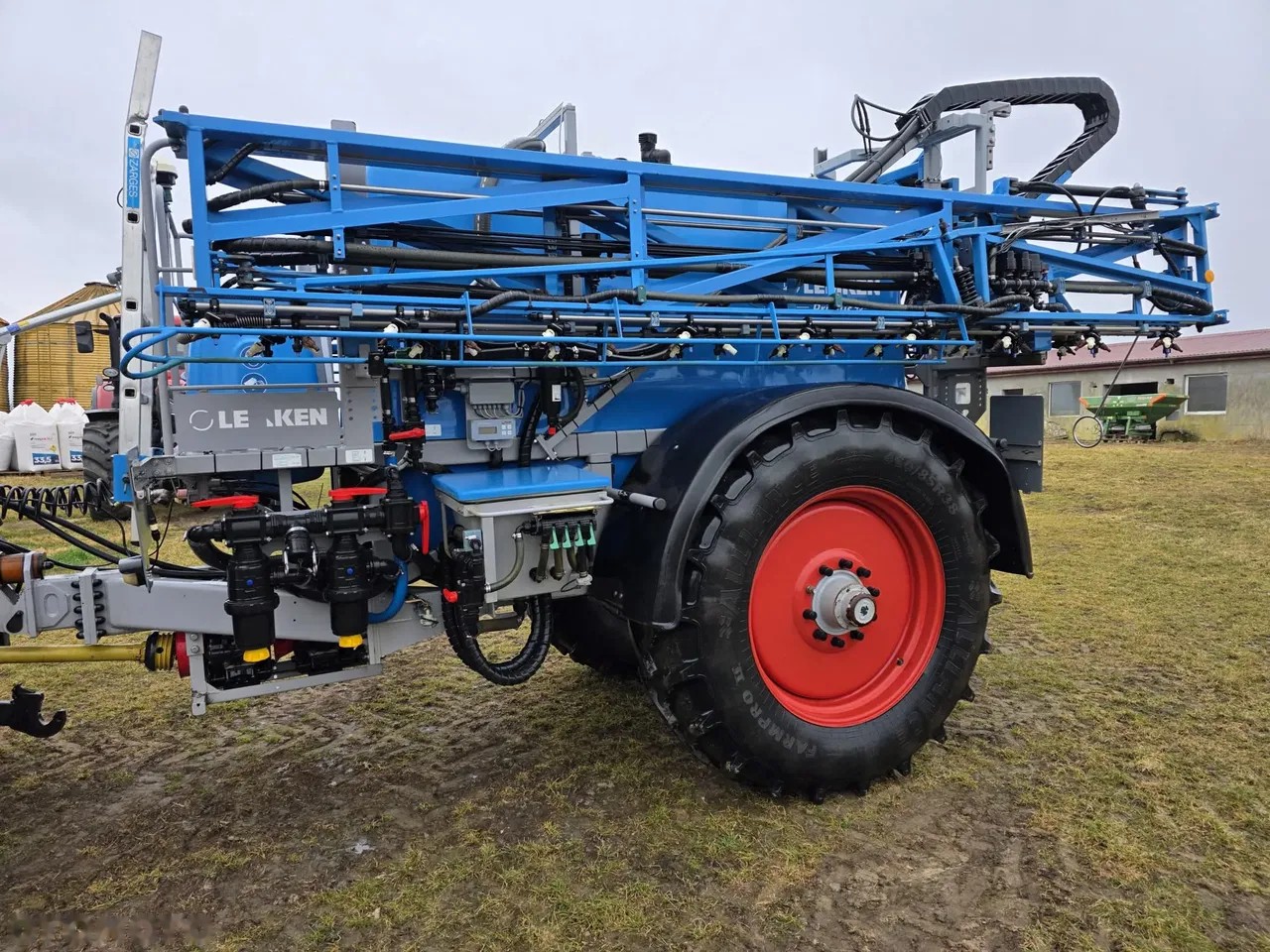 2015 Lemken PRIMUS 45, dovoz Skladom v EÚ — foto 1