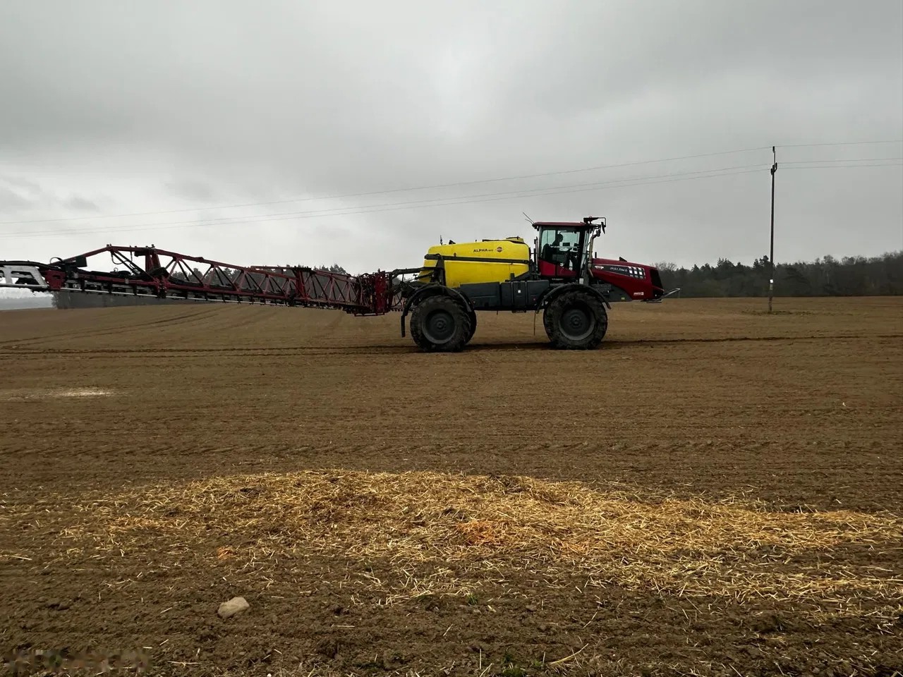 2023 Hardi ALPHA EVO III 5100.36 DF, 800 mth, dovoz Skladom v EÚ — foto 1