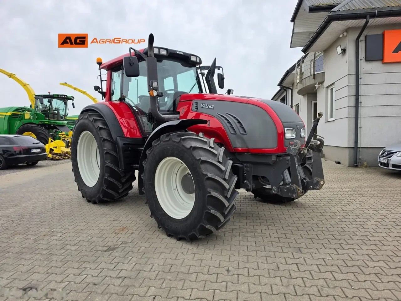2013 Valtra T182 Direct, 6 650 mth, dovoz Skladom v EÚ — foto 1 z 20 2013 Valtra T182 Direct, 6 650 mth, dovoz Skladom v EÚ — foto 1 z 20