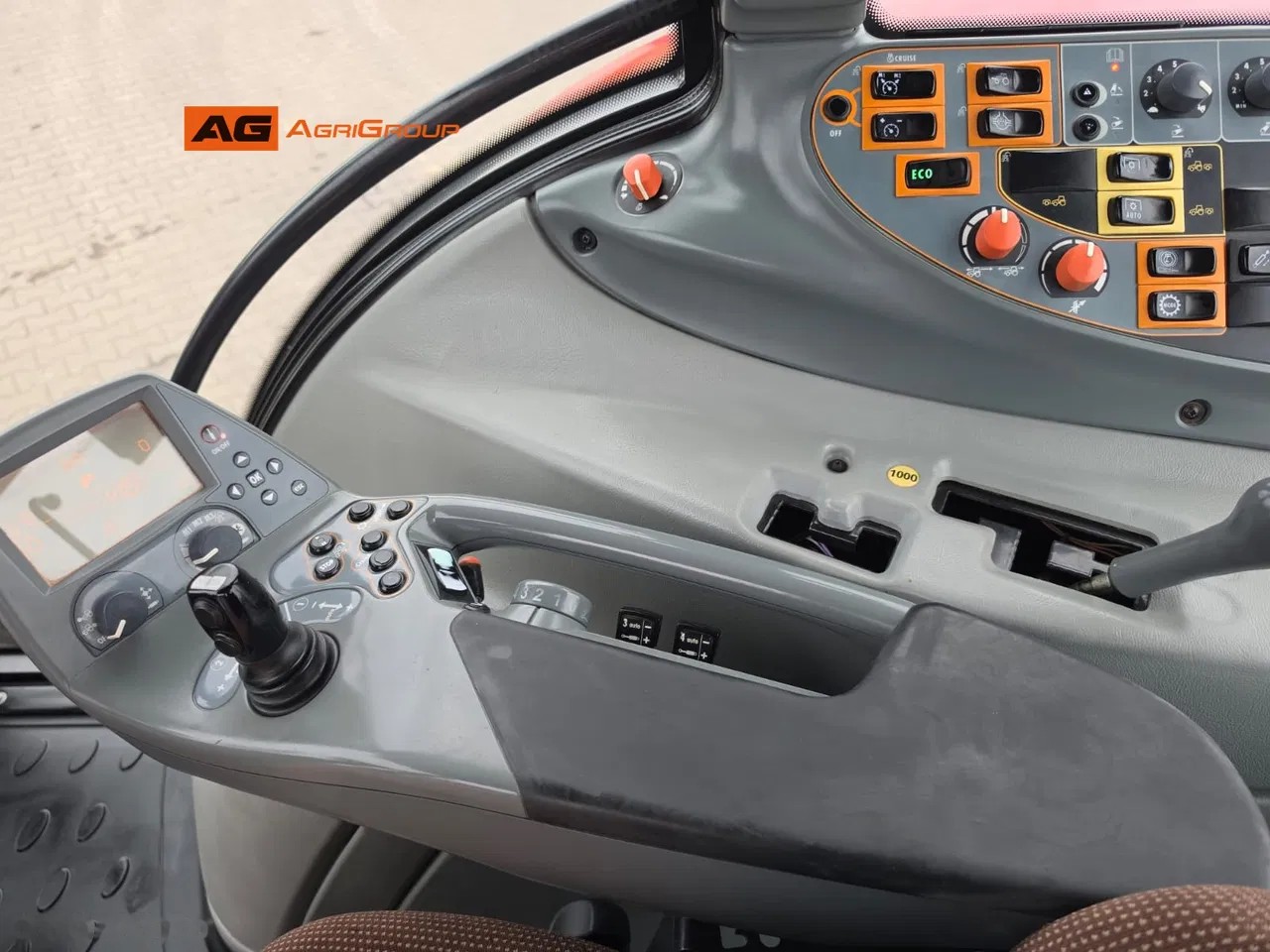 2013 Valtra T182 Direct, 6 650 mth, dovoz Skladom v EÚ — foto 11 z 20