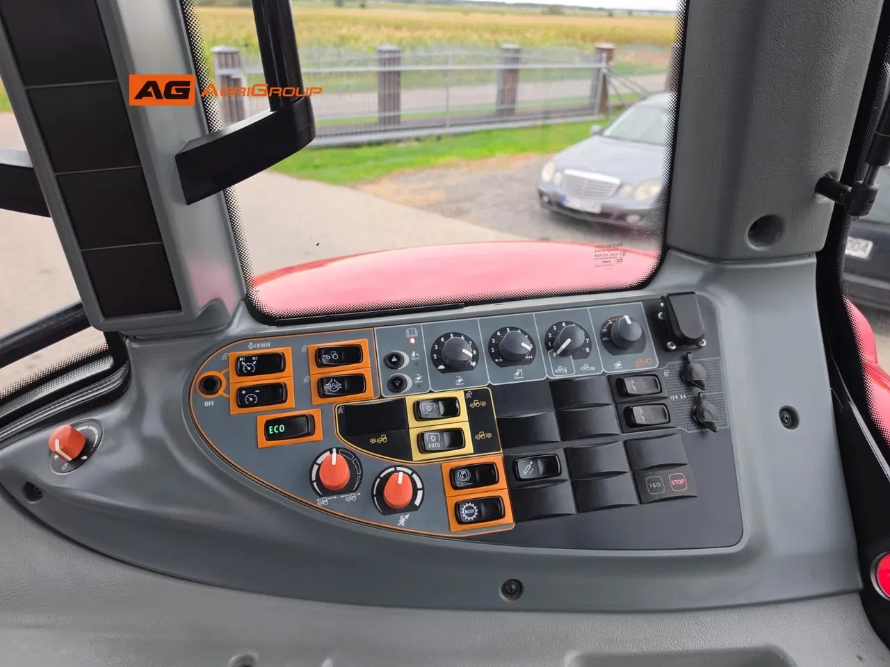 2013 Valtra T182 Direct, 6 650 mth, dovoz Skladom v EÚ — foto 12 z 20