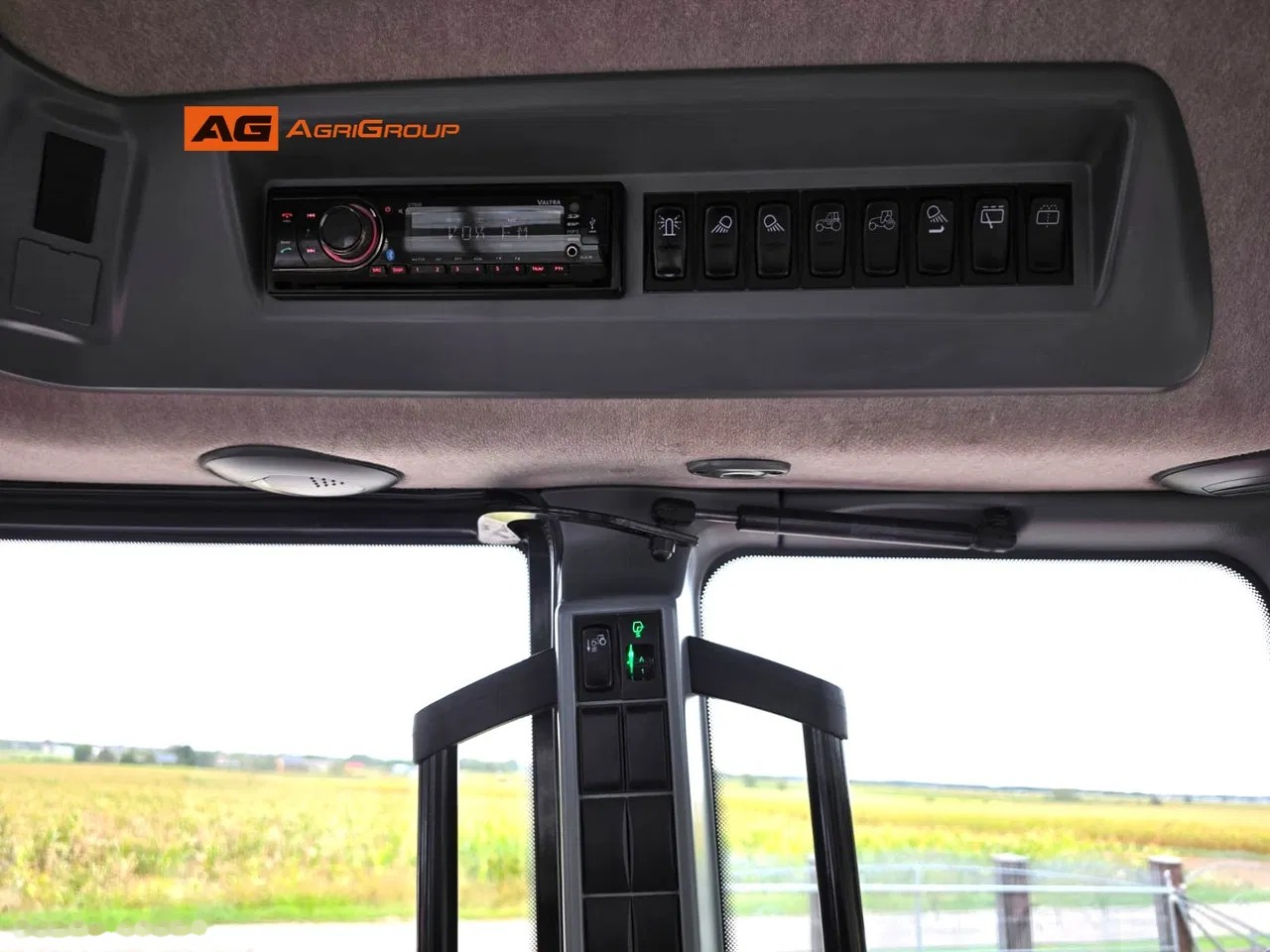 2013 Valtra T182 Direct, 6 650 mth, dovoz Skladom v EÚ — foto 13 z 20
