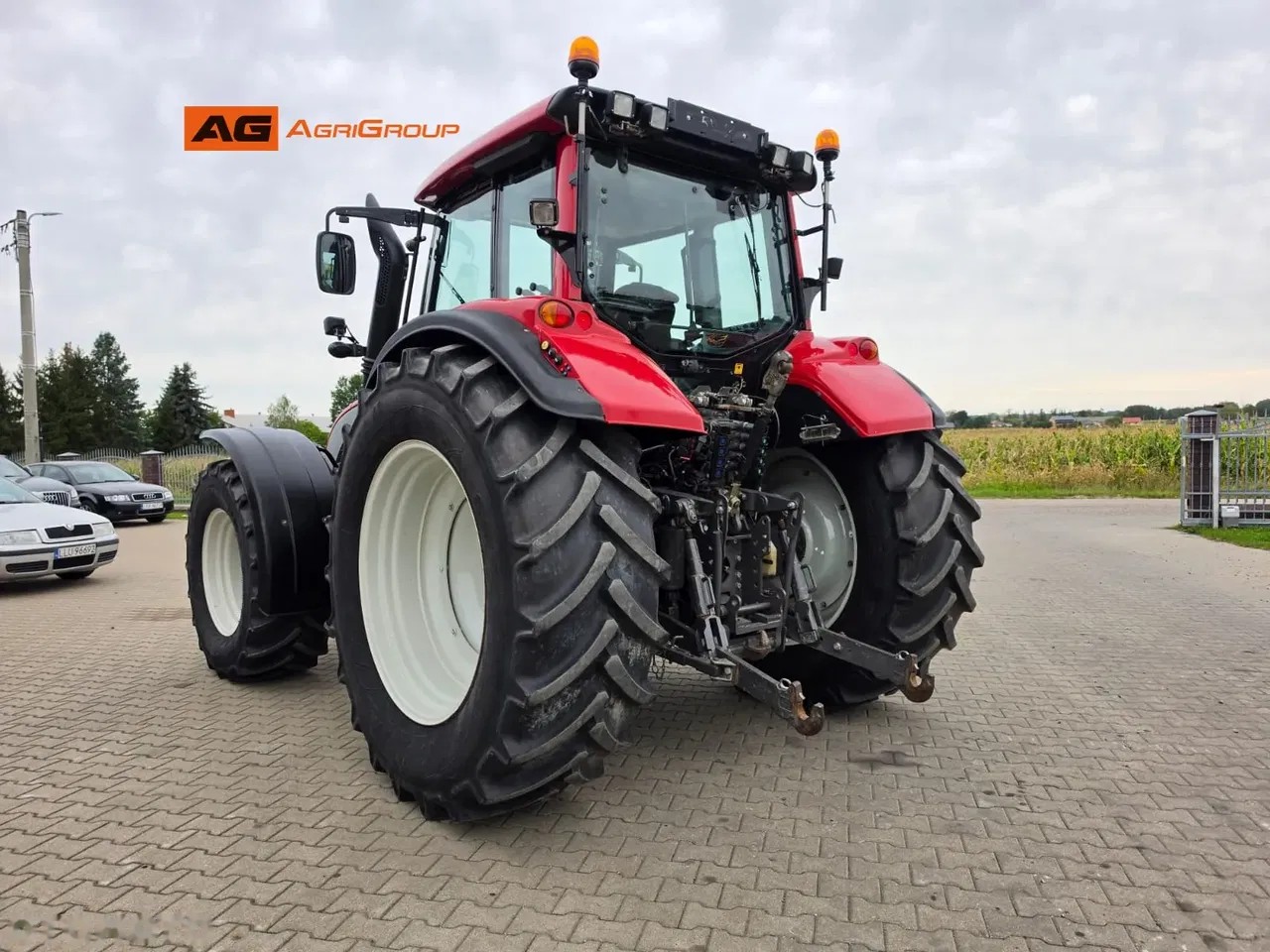 2013 Valtra T182 Direct, 6 650 mth, dovoz Skladom v EÚ — foto 5 z 20