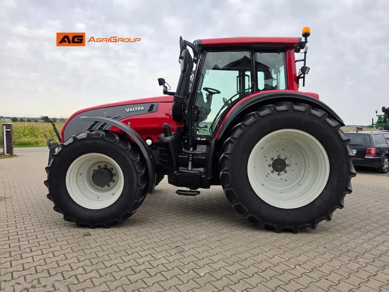 2013 Valtra T182 Direct, 6 650 mth, dovoz Skladom v EÚ — foto 6 z 20