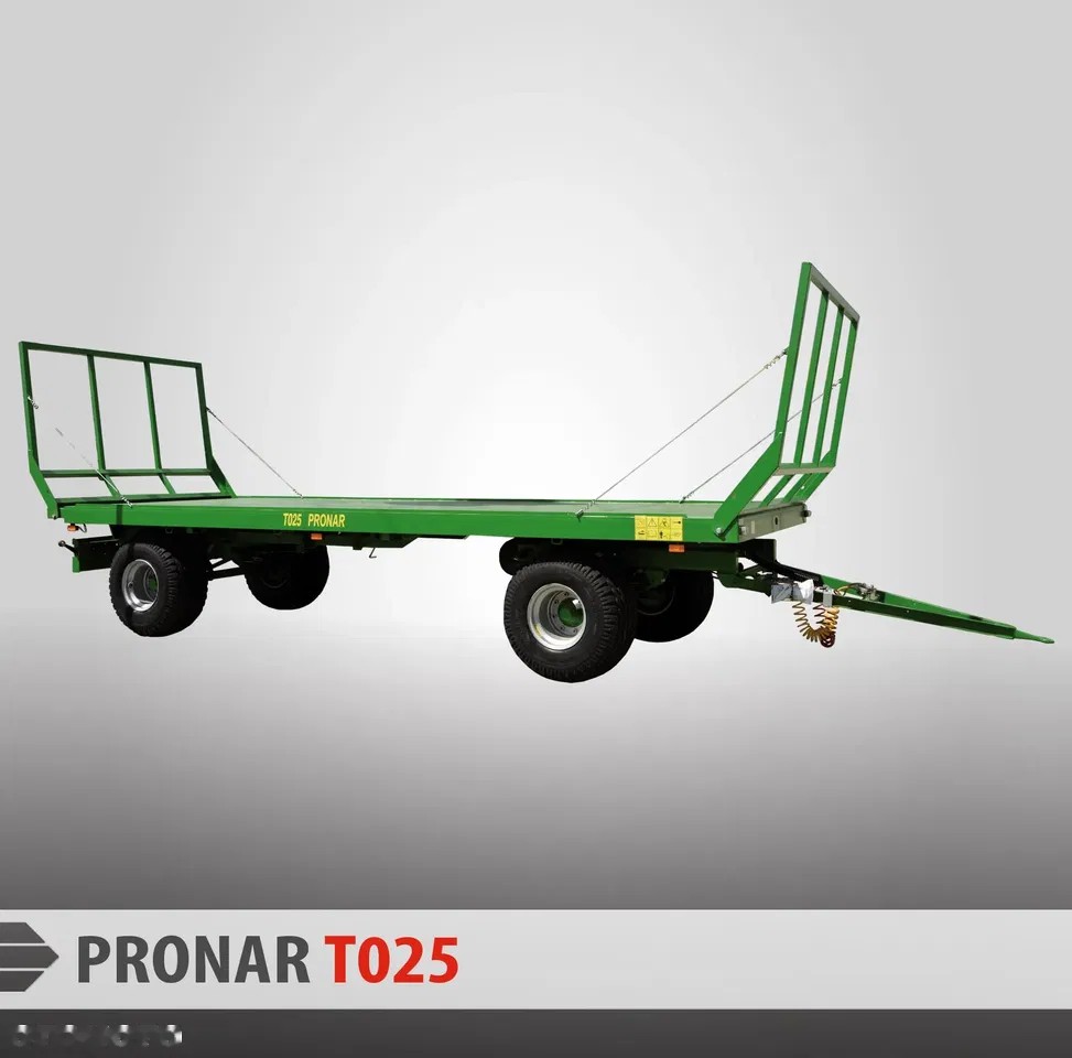 2024 Pronar, dovoz Skladom v EÚ — foto 13 z 24
