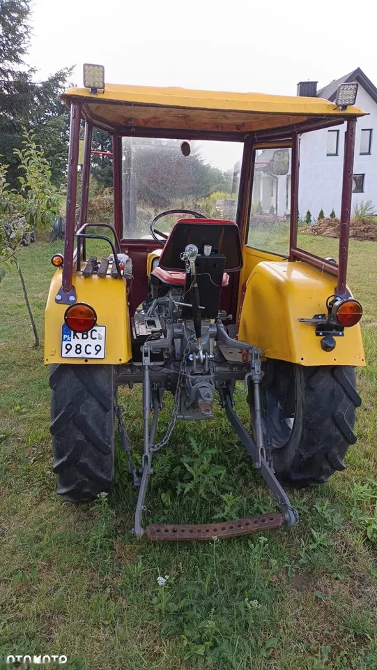 1982 Ls Traktor C 330, dovoz Skladom v EÚ — foto 5 z 5