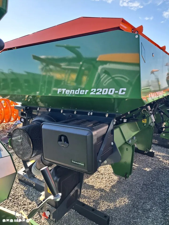 2026 Amazone AVANT, dovoz Skladom v EÚ — foto 4 z 8